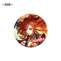 Genshin Impact - Genshin Impact Theme Character Badge miHoYo