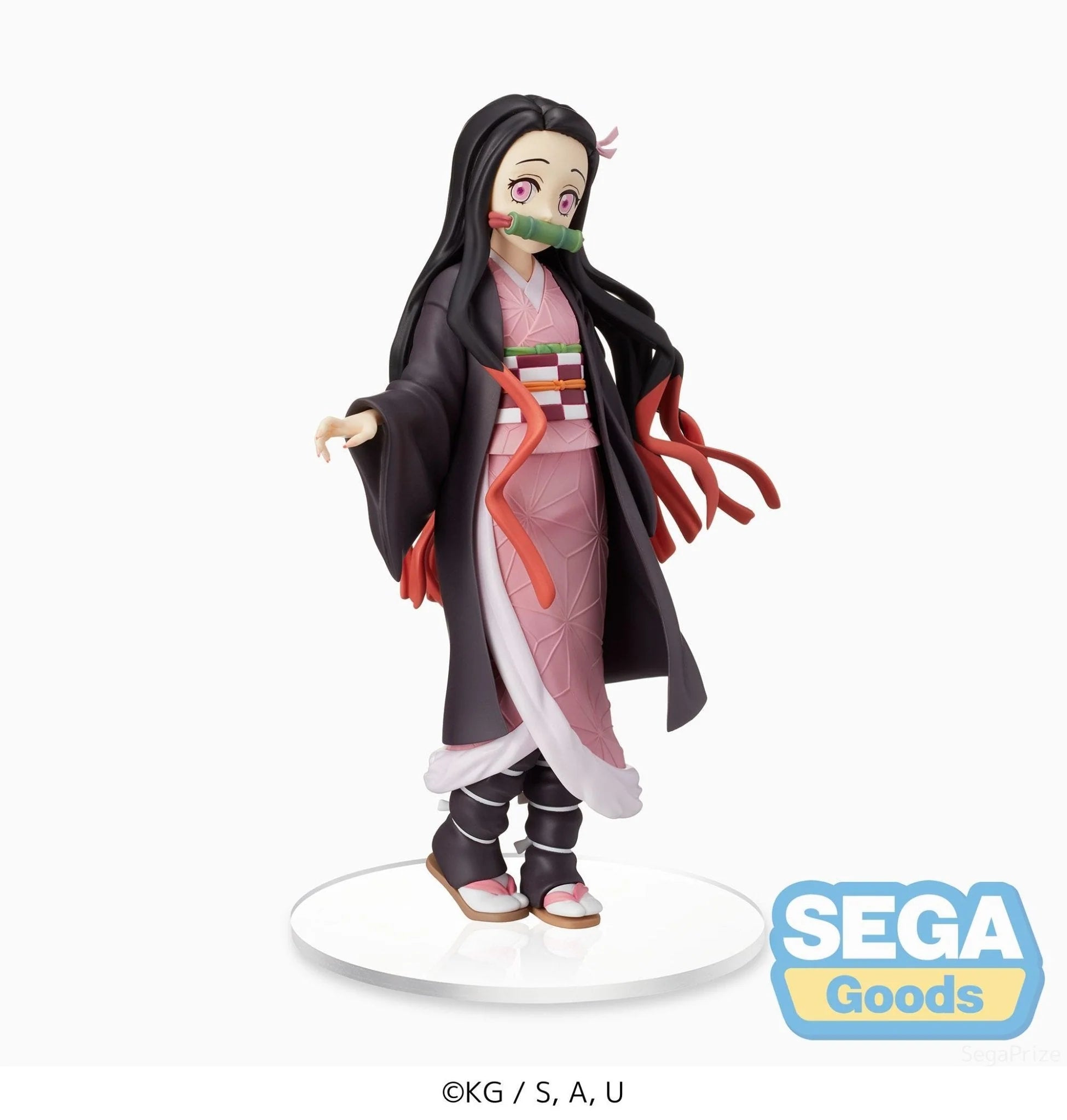 Demon Slayer: Kimetsu no Yaiba - Nezuko Kamado Figure SEGA