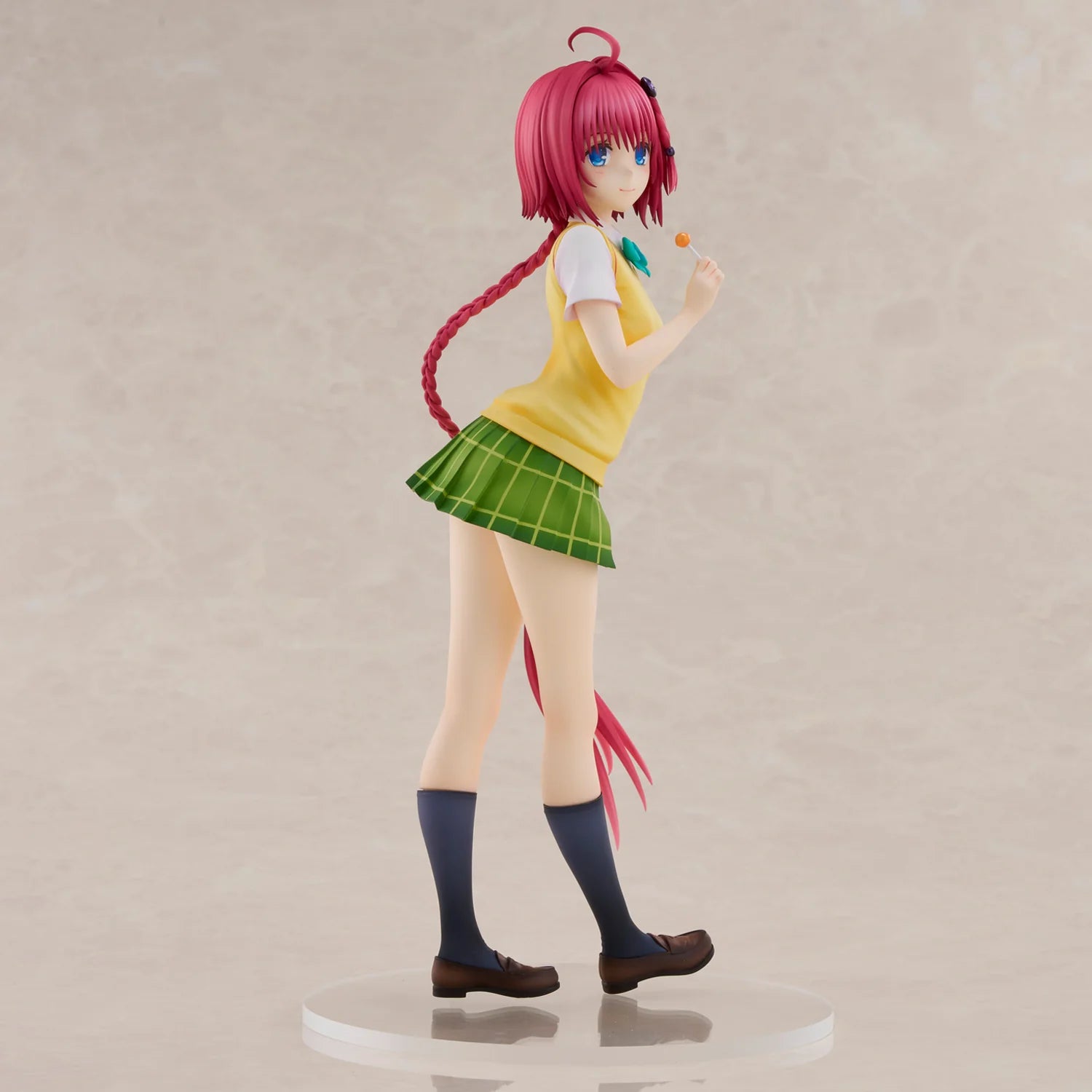 To Love-Ru Darkness - Mea Kurosaki (Uniform Ver.) Non Scale Figure Union Creative