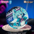 Hatsune Miku - Hatsune Miku Wings of the Synthwave Series Quicksand Badge Moeyu