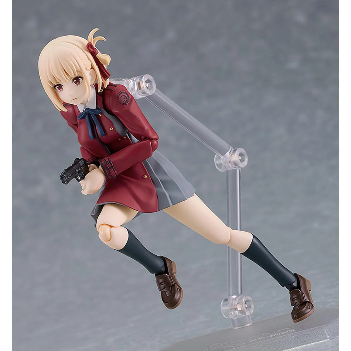 Lycoris Recoil - Chisato Nishikigi PLAMATEA Plastic Model Kit Good Smile Company