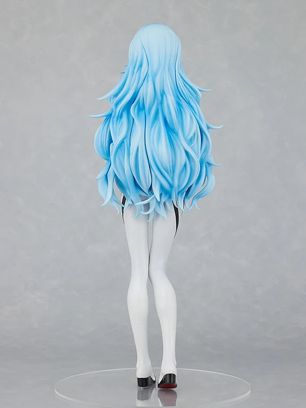 Rebuild of Evangelion - Rei Ayanami (Long Hair Ver.) XL Size POP UP PARADE Good Smile Company