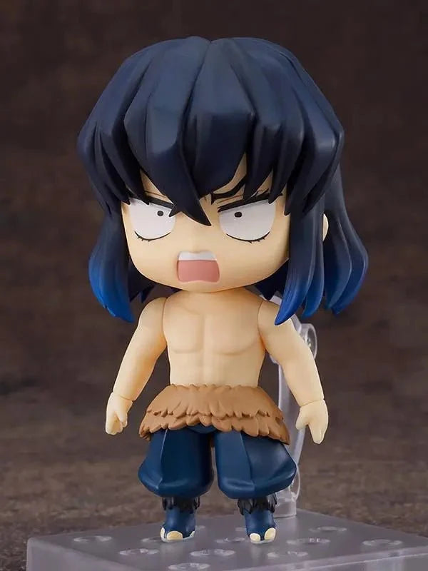 Demon Slayer: Kimetsu No Yaiba - Face Swap Kimetsu no Yaiba 01 Nendoroid