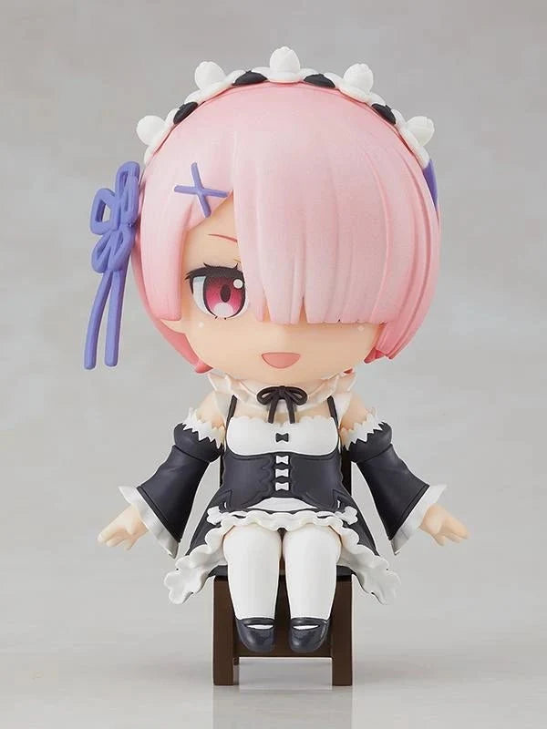 Re:Zero -Starting Life In Another World - Ram Swacchao! Nendoroid