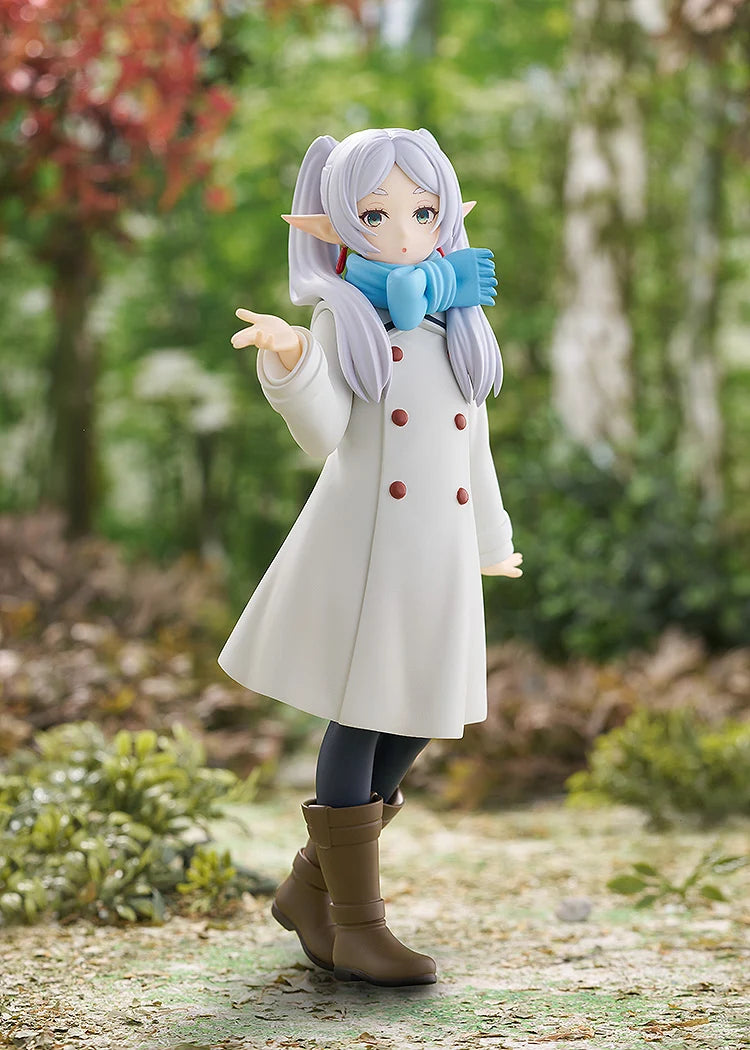 Frieren: Beyond Journey's End - Frieren (Blow Kiss Ver.) POP UP PARADE Good Smile Company
