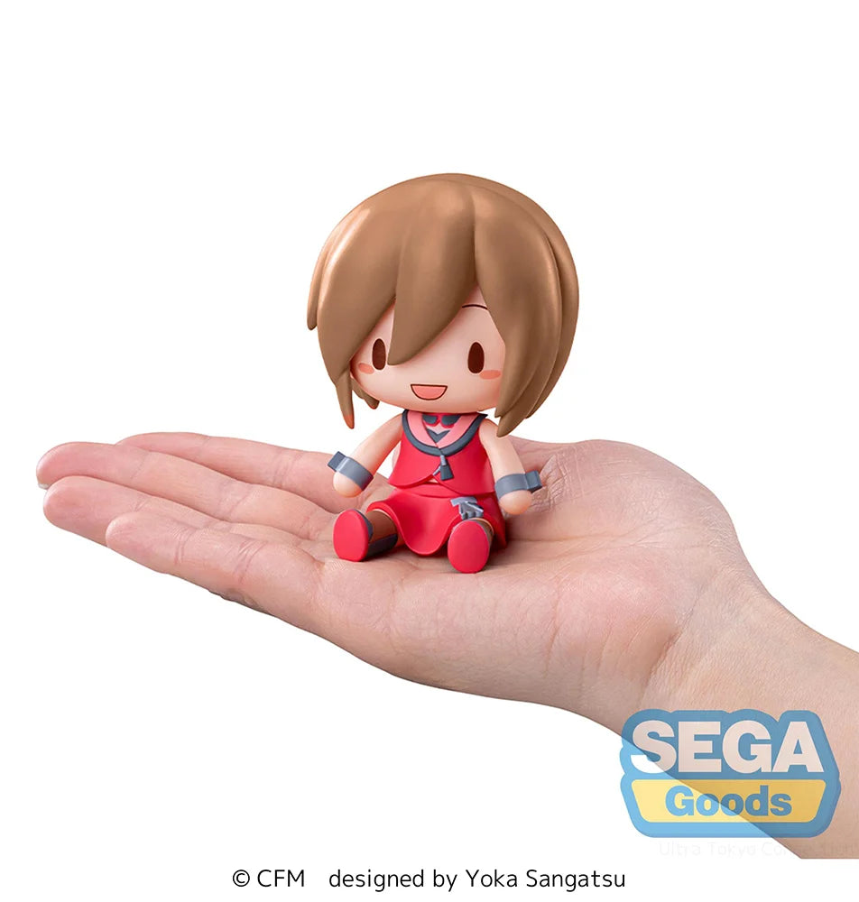 Hatsune Miku - MEIKO Chibi Mini Figure SEGA