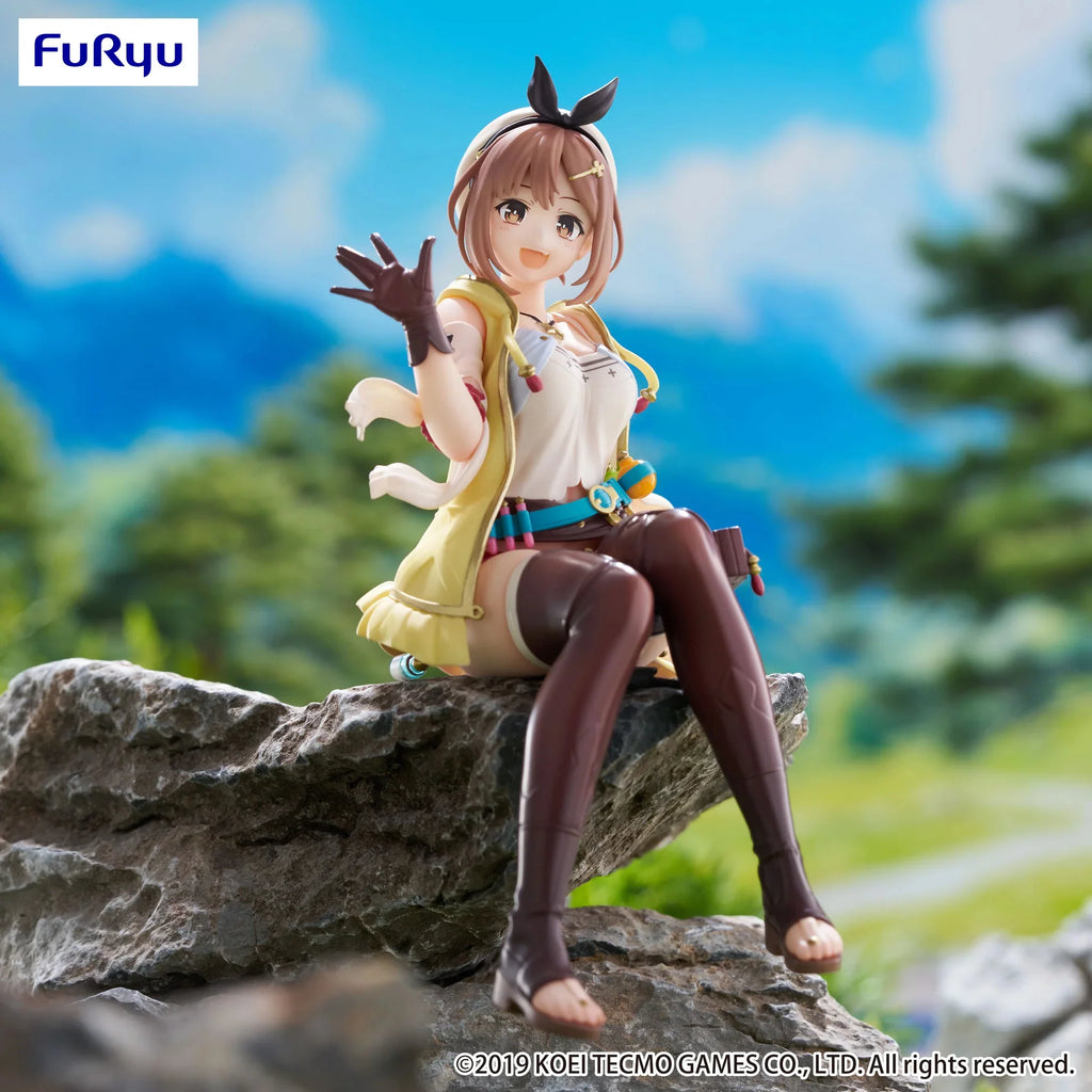 Atelier Ryza: Ever Darkness & the Secret Hideout - Reisalin Stout Noodle Stopper Figure FuRyu Corporation