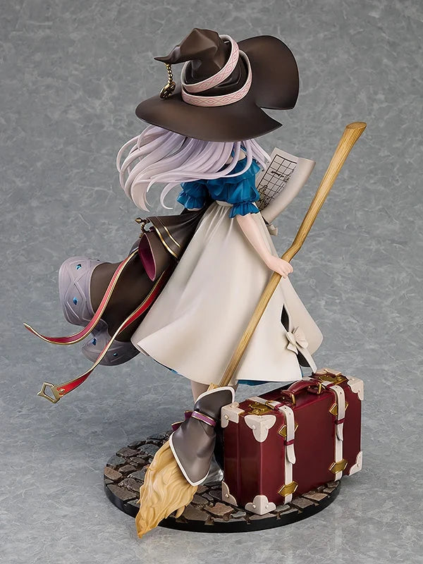 Wandering Witch: The Journey of Elaina - Elaina(Early Summer Sky Ver.) 1/7 Scale Figure Good Smile Company