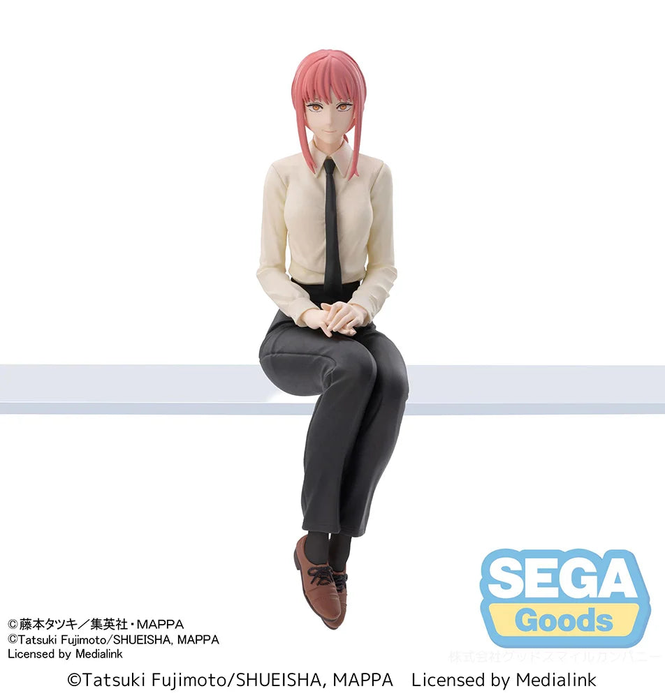 Chainsaw Man - Makima PM Perching Prize Figure SEGA