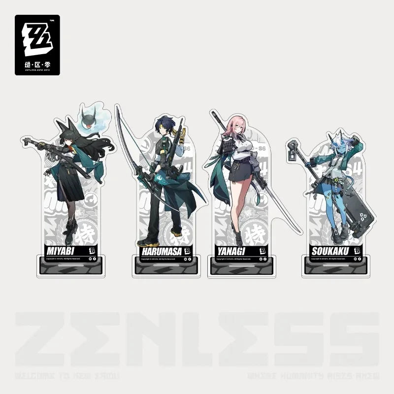 Zenless Zone Zero - Section 6 Acrylic Stand miHoYo