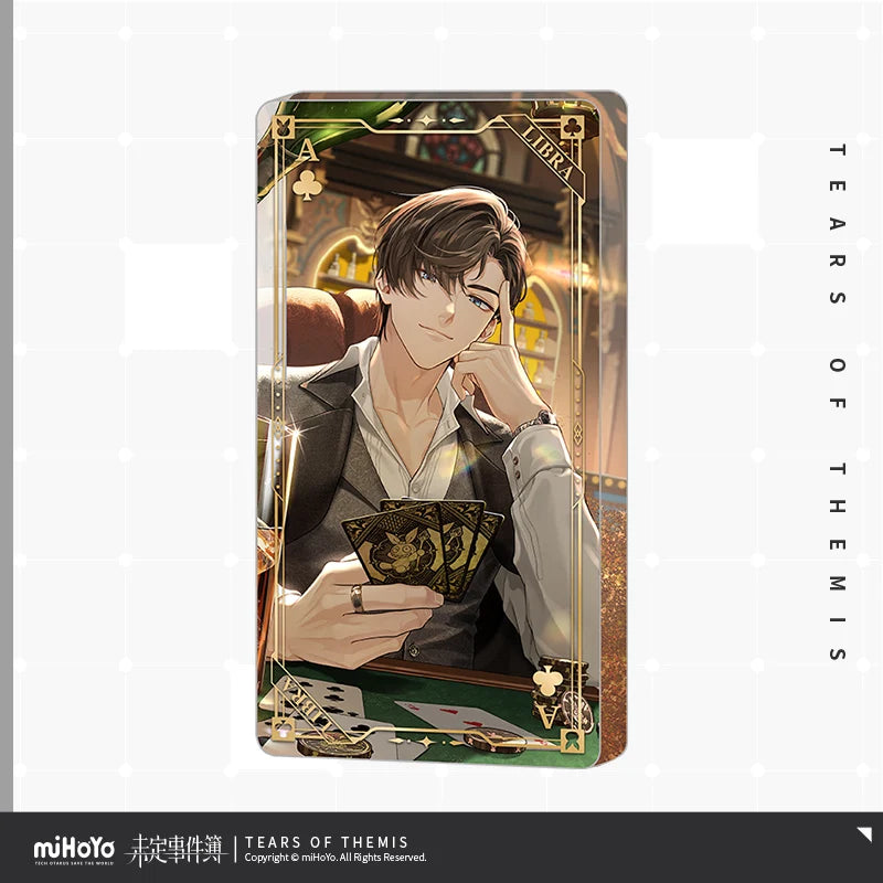 Tears of Themis - Dazzling Night Series Quicksand Acrylic Block miHoYo