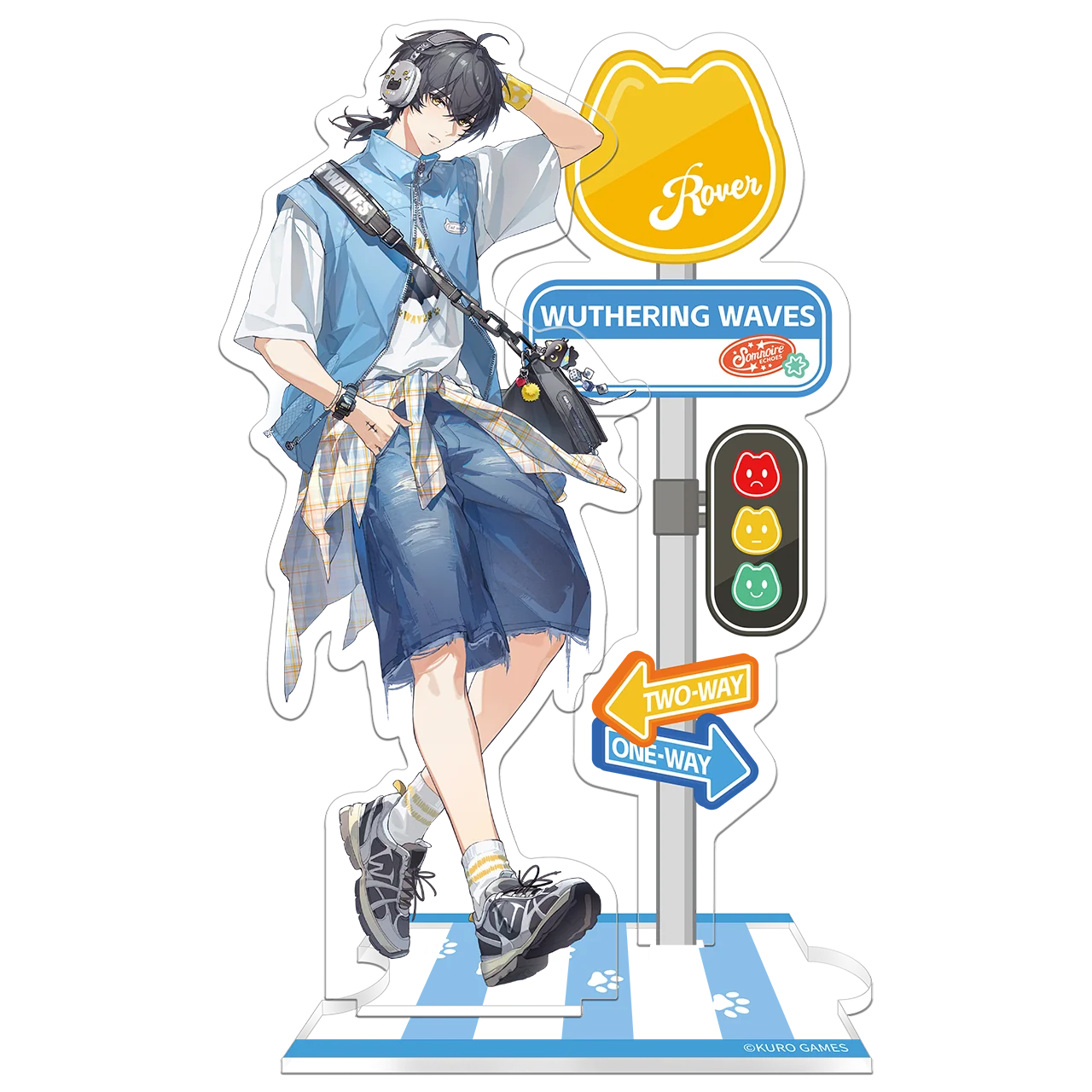Wuthering Waves - Heart’s Echo Series Acrylic Stand KURO GAMES