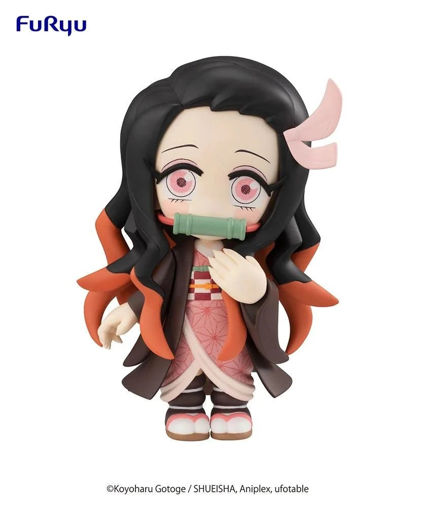 Demon Slayer - Kamado Nezuko Toonize (Normal Color Ver.) Mini Figure FuRyu Corporation