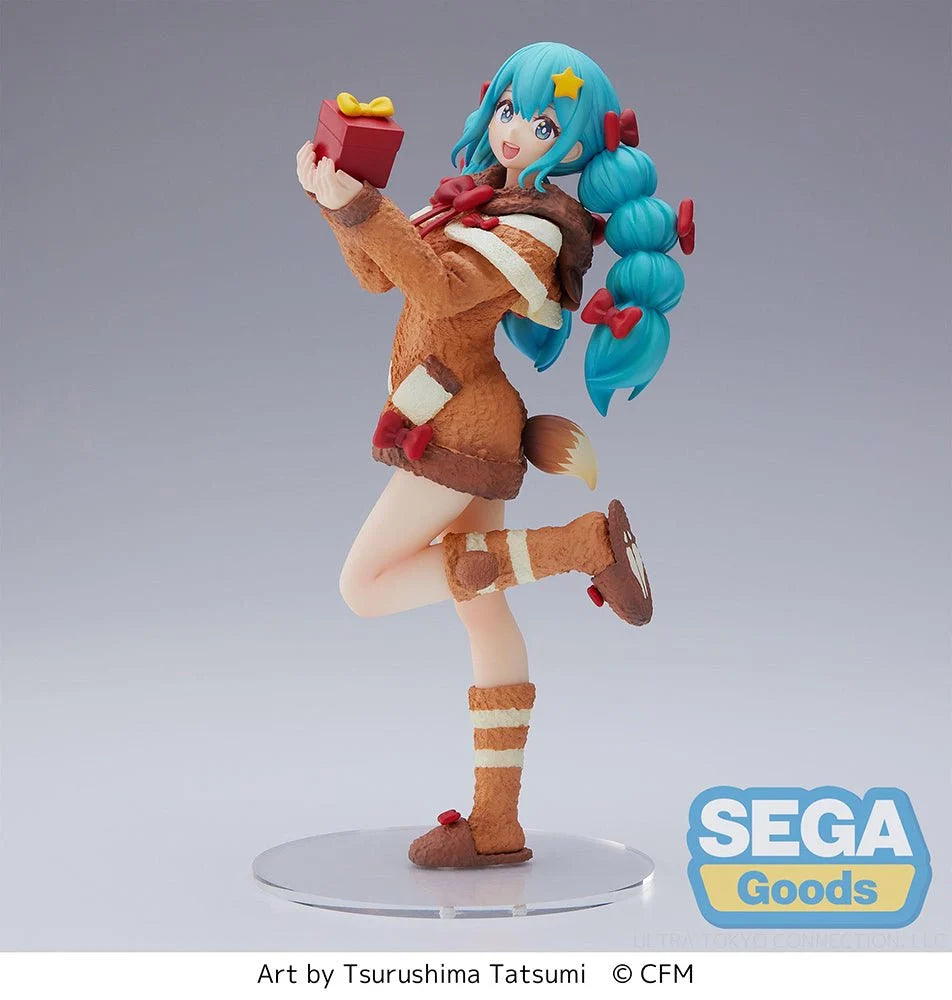 Hatsune Miku - Hatsune Miku Winter 2022 Prize Figure SEGA