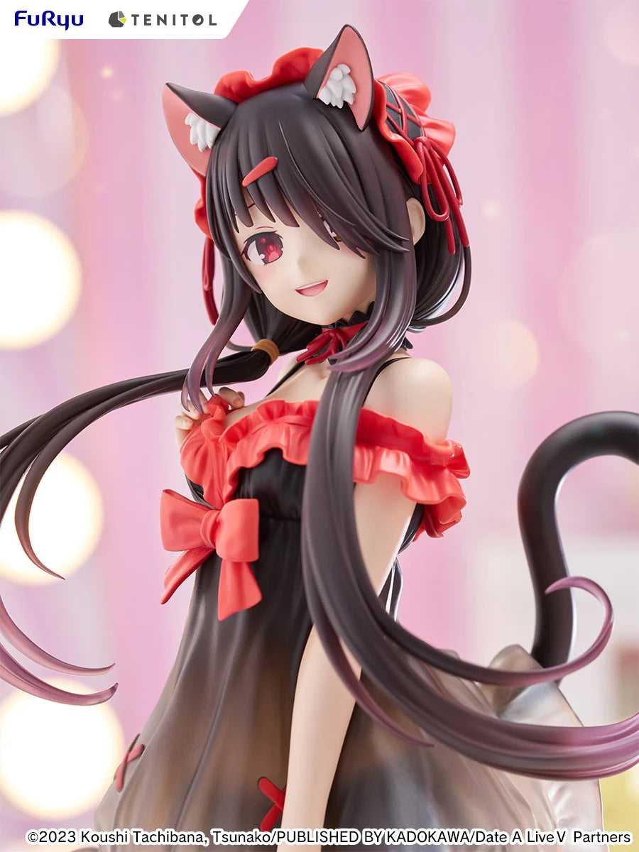 Date A Live V - Kurumi Tokisaki Non Scale Figure Furyu