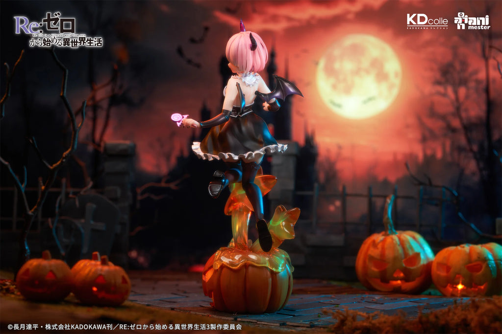 Re:Zero − Starting Life in Another World - Ram & Rem (Sorcerer of Dreamy Night Ver.) 1/7 Scale Figure Animester