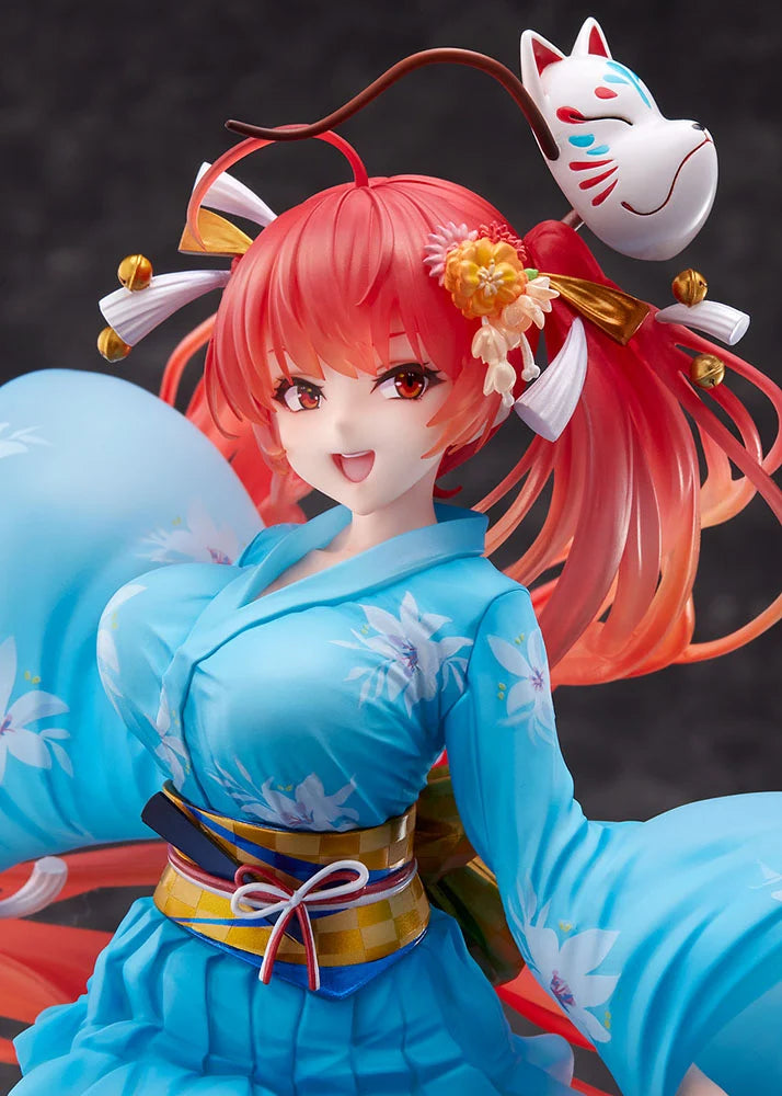 Azur Lane - Honolulu (Futari no Omatsuri ver.) 1/7 Scale Figure Wave