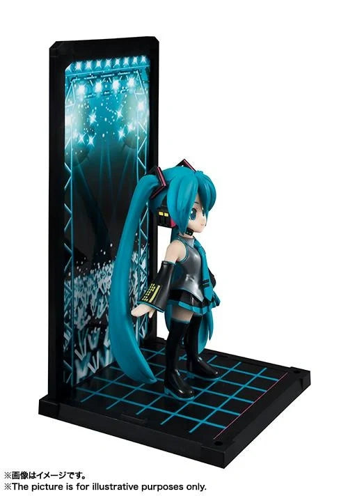 Hatsune Miku - Hatsune Miku Tamashii Nations Action Figure Buddies Bandai