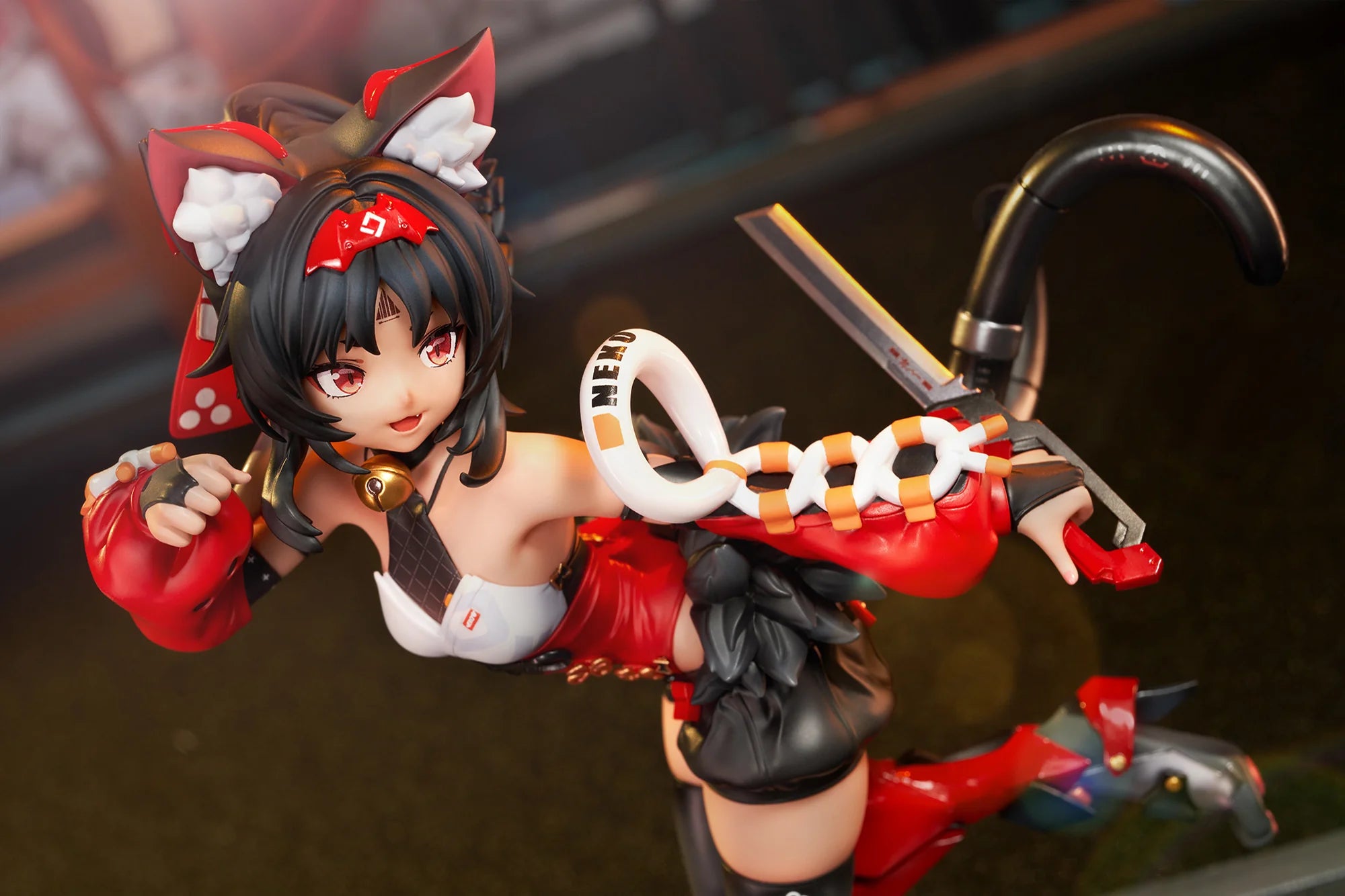 Zenless Zone Zero - Nekomata Mana 1/7 Scale Figure APEX