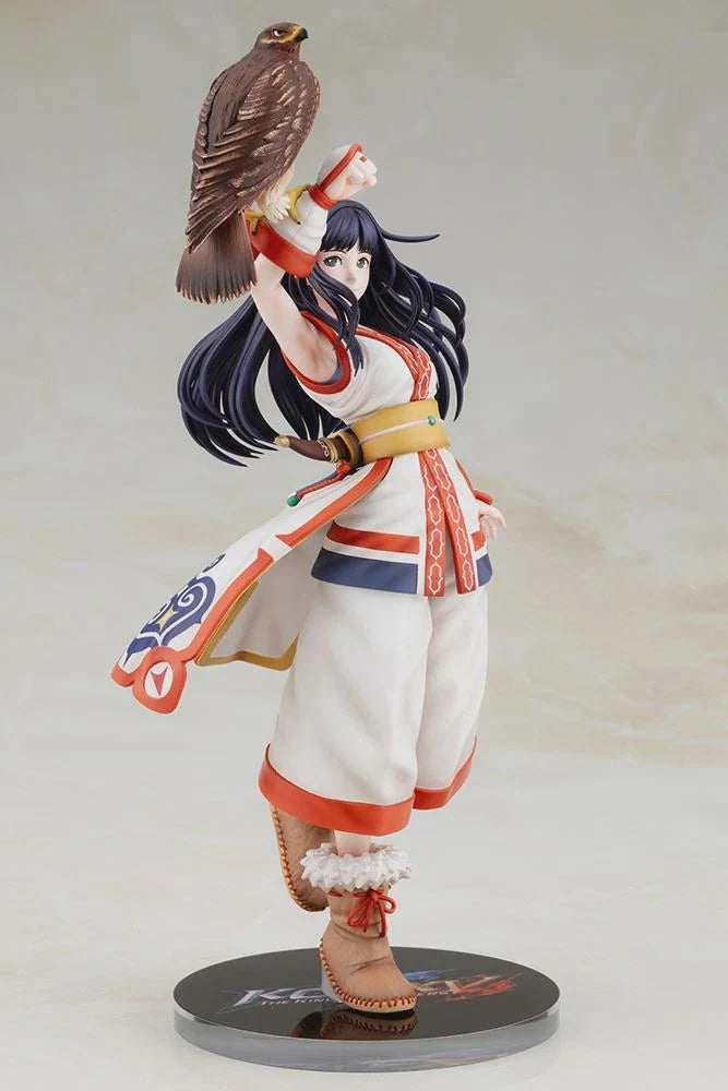 The King Of Fighters - Nakoruru (THE KING OF FIGHTERS XV Ver.) 1/8 Scale Figure Kotobukiya