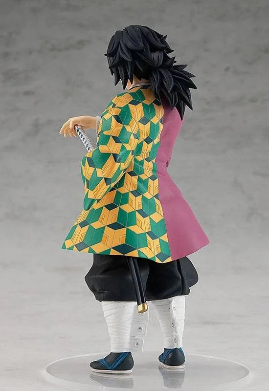 Demon Slayer: Kimetsu No Yaiba - Giyu Tomioka Pop Up Parade GSC