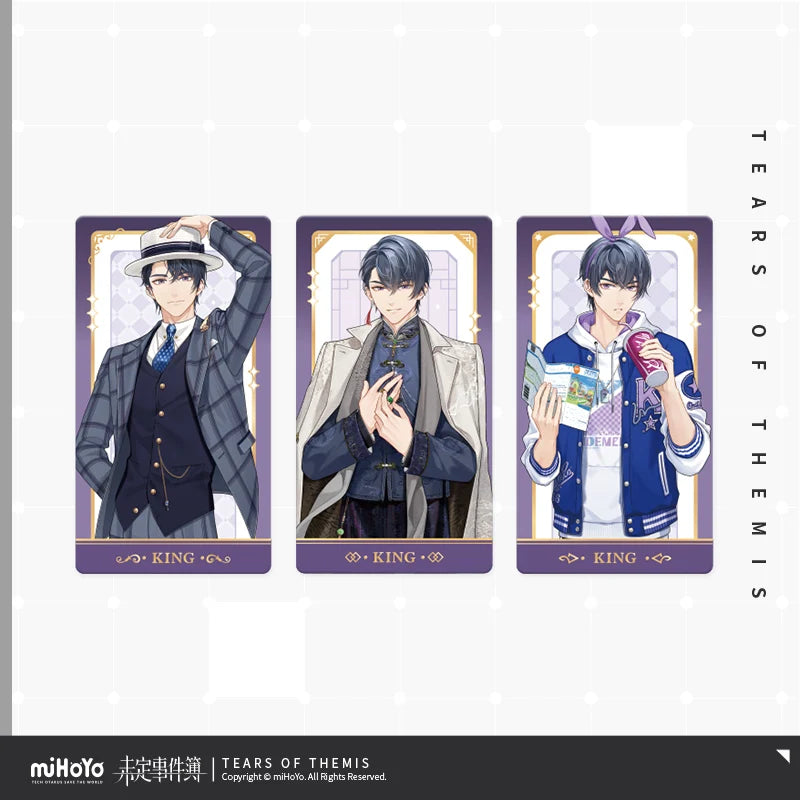 Tears of Themis - Collection Series Vol 2.0 Card Set miHoYo