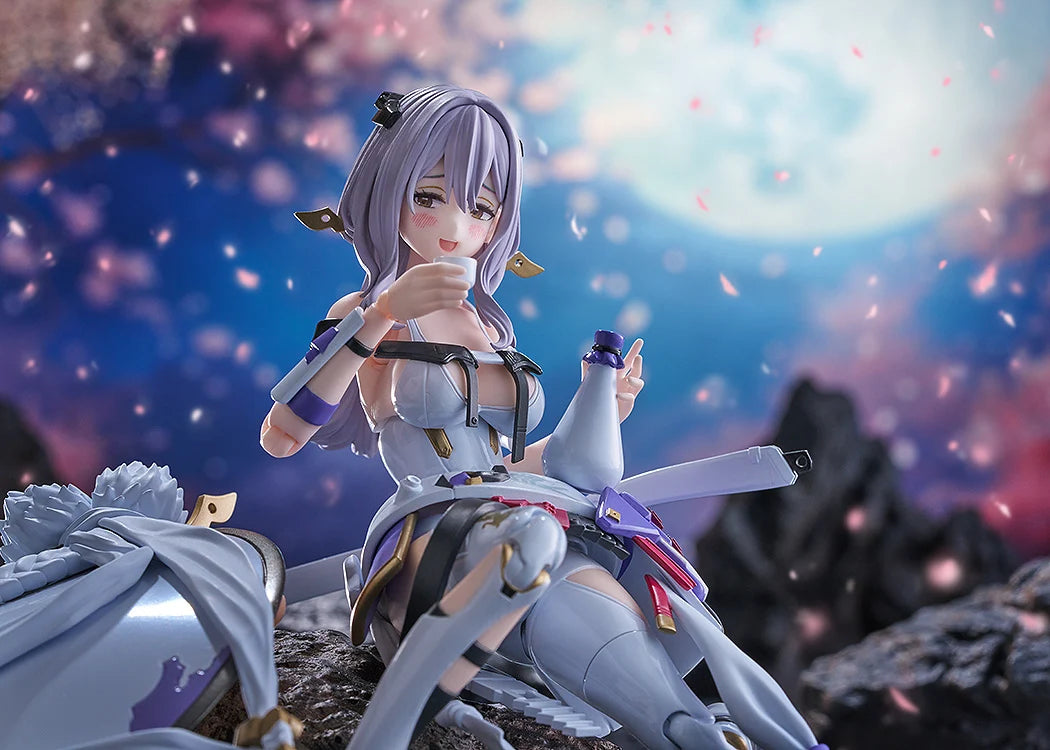 GODDESS OF VICTORY: NIKKE - Scarlet Figma Max Factory