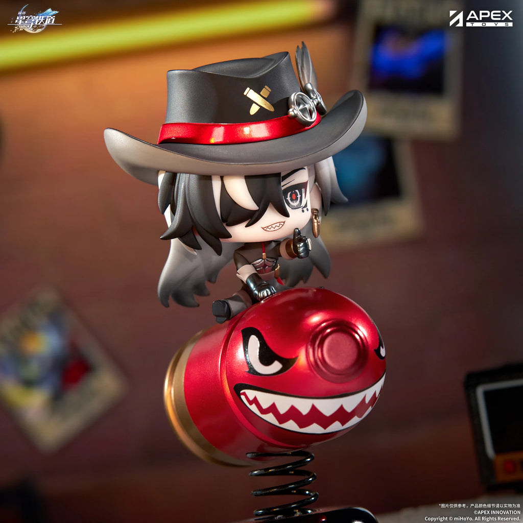Honkai: Star Rail - Springy Boothill Chibi Figure APEX