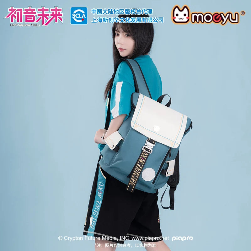 Hatsune Miku - Hatsune Miku 39 The Great Discovery of The Dimension Backpack Moeyu