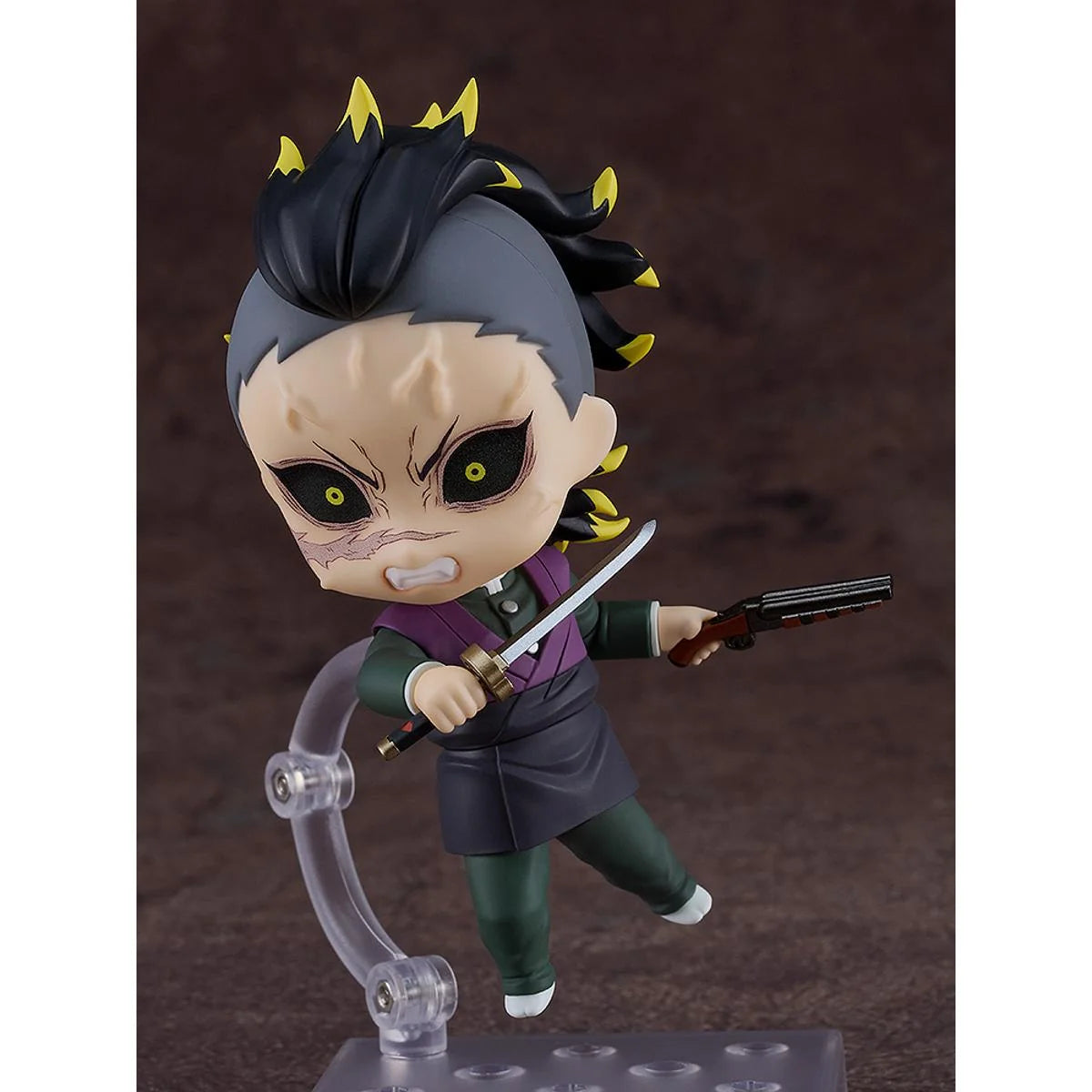 Demon Slayer: Kimetsu no Yaiba - Genya Shinazugawa Nendoroid Good Smile Company