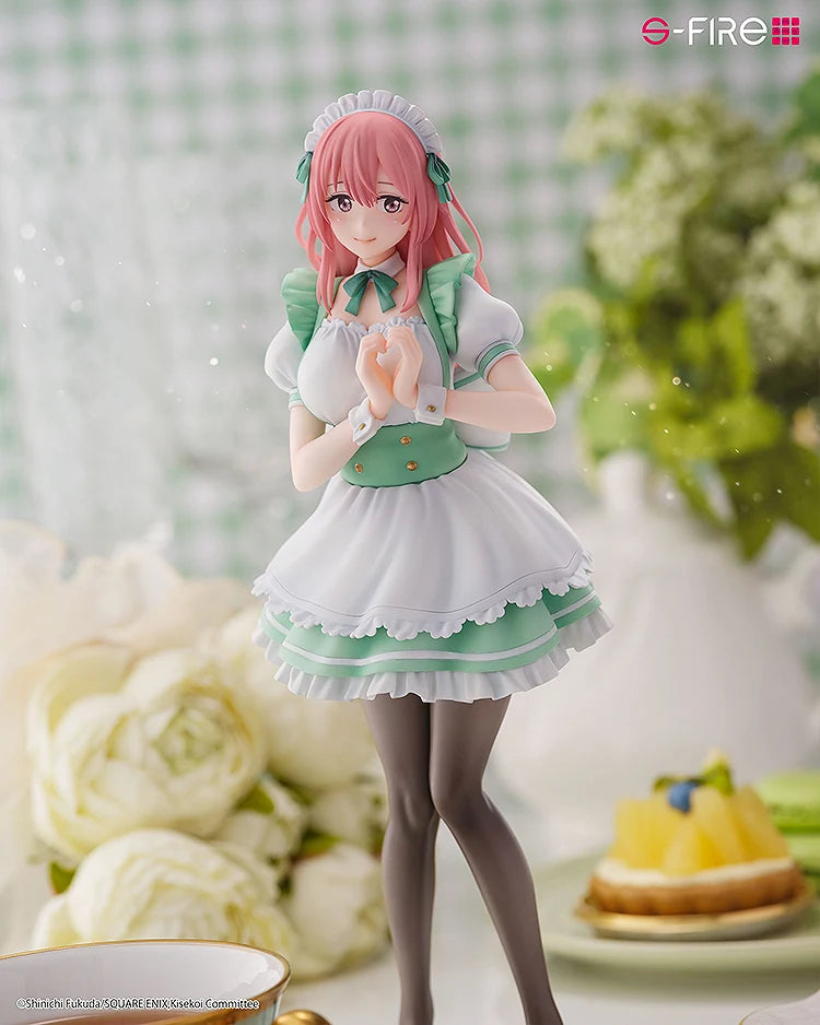 My Dress-Up Darling - Marin Kitagawa & Sajuna Inui & Shinju Inui (Pretty Maid Ver.) Non Scale Figure SEGA