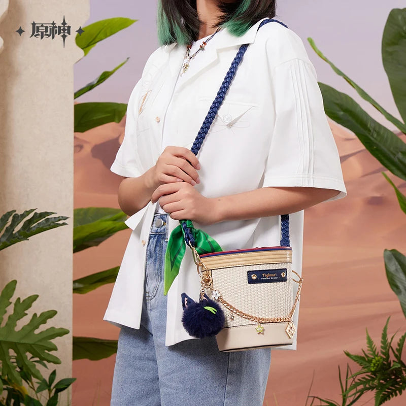 Genshin Impact - Forest And Sand Series Tighnari Impression Shoulder Bag miHoYo