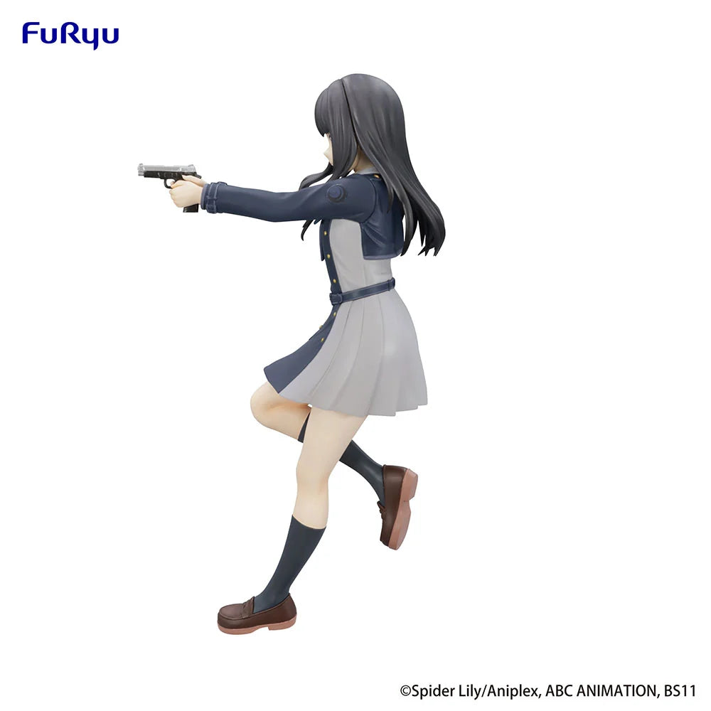 Lycoris Recoil - Takina Inoue Trio-Try-iT Prize Figure FuRyu Corporation