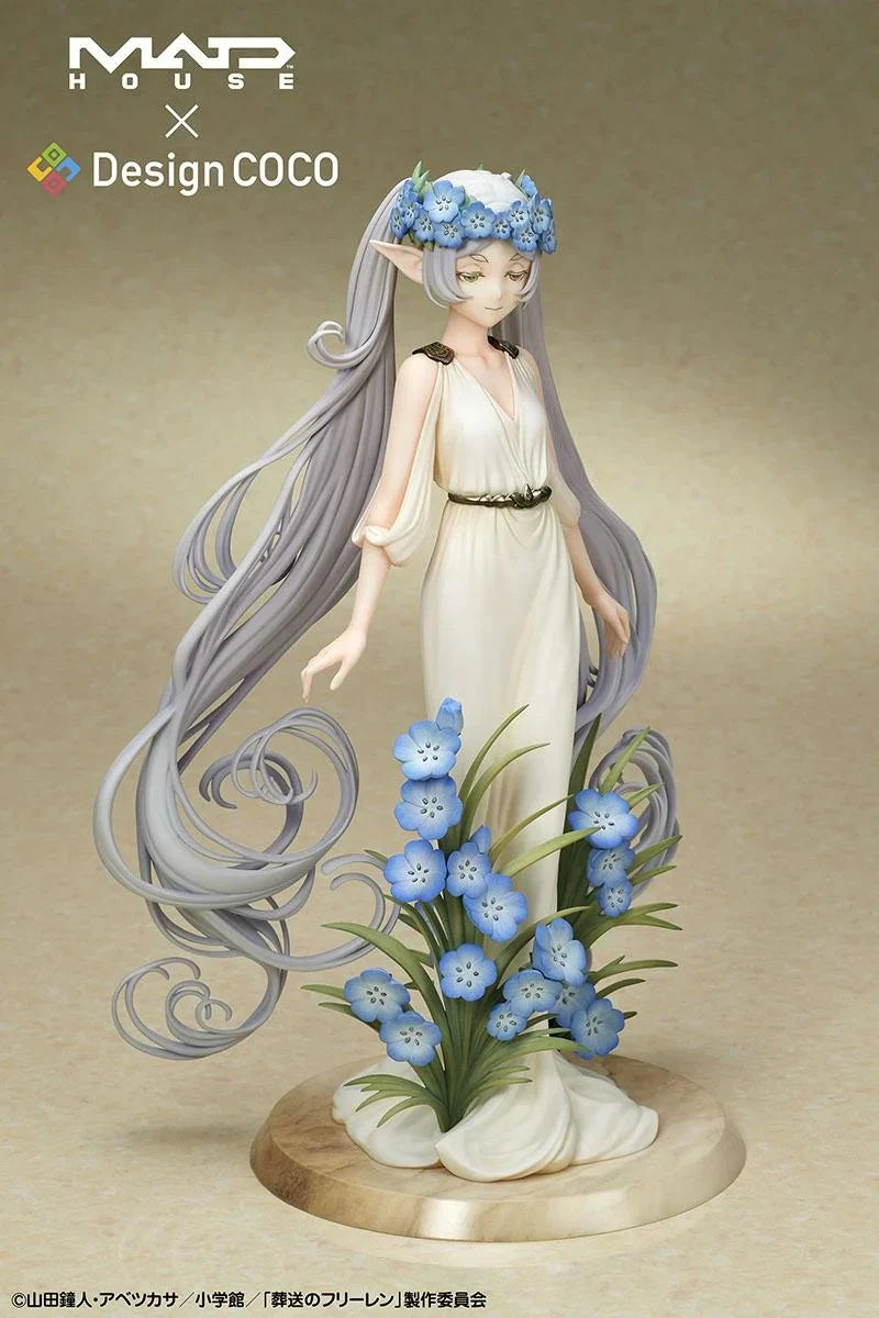 Frieren: Beyond Journey's End - Frieren & Himmel Art Nouveau Series 1/7 Scale Figure MADHOUSE x Design COCO