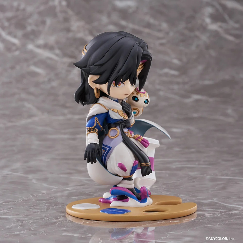 Nijisanji - Yu Q. Wilson & Vantacrow Bringer & Vezalius Bandage Mini Figure Bushiroad Creative