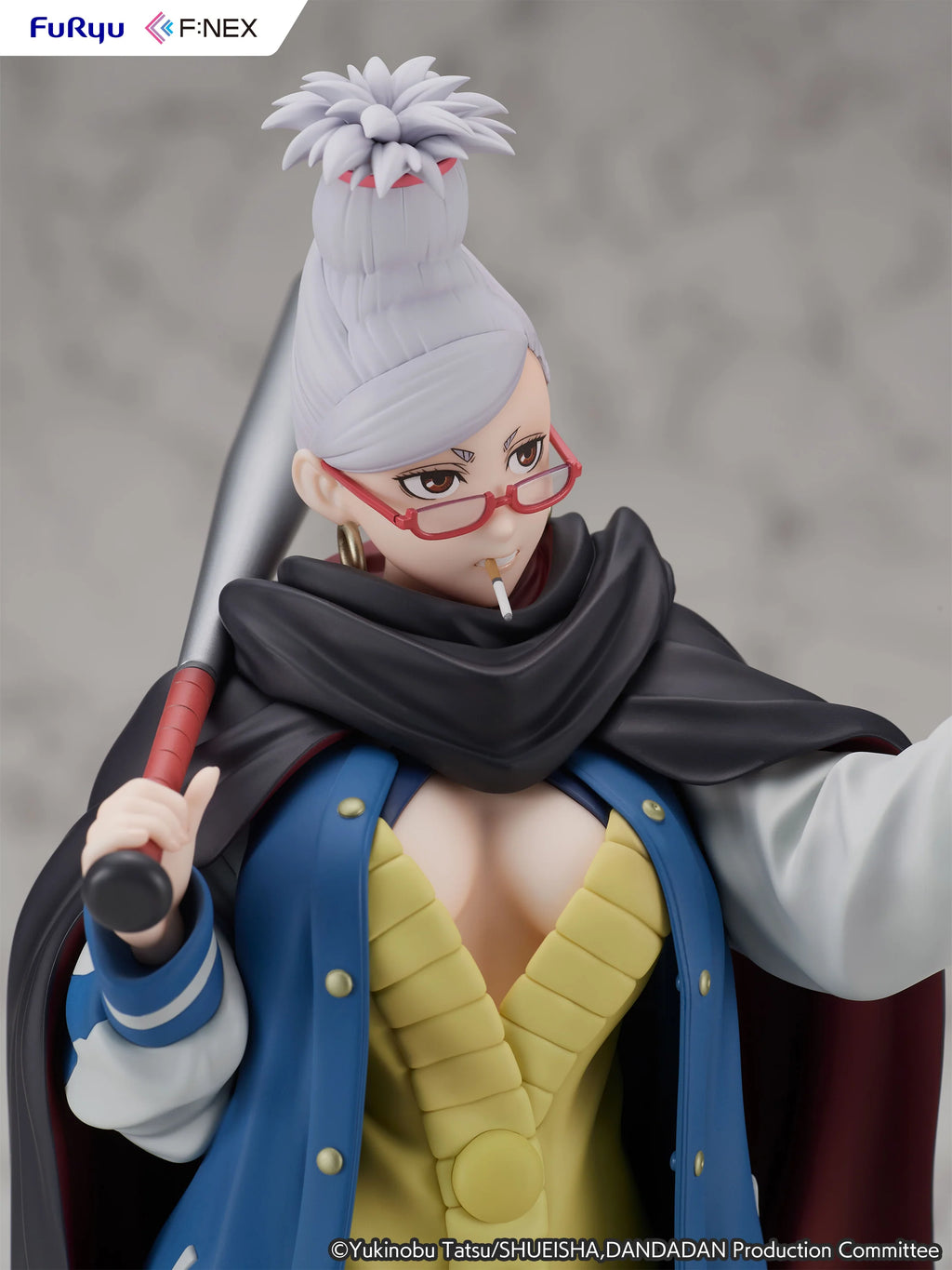 Dandadan - Seiko 1/7 Scale Figure FURYU