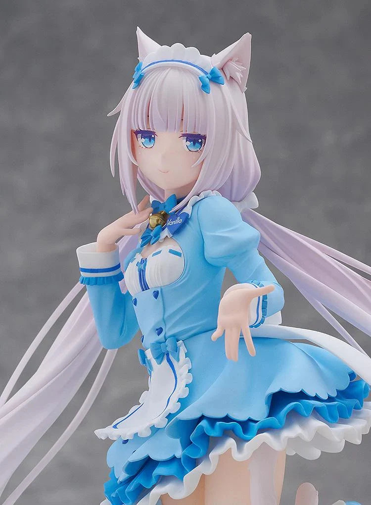 Nekopara Sekai Connect - Vanilla & Chocola (Winter Clothes Ver.) L Size POP UP PARADE Good Smile Company