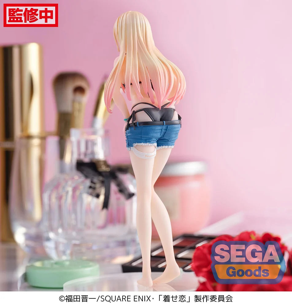 My Dress-Up Darling - Marin Kitagawa(First Measurements Ver.) Luminasta Prize Figure SEGA