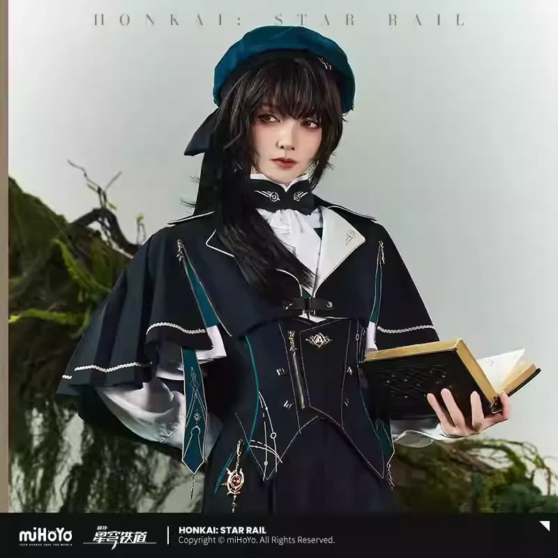 Honkai: Star Rail - Anaxa Impression Cloak miHoYo