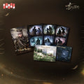 Love and Deepspace - Xavier King of Darknight Series Card Set InFold Games