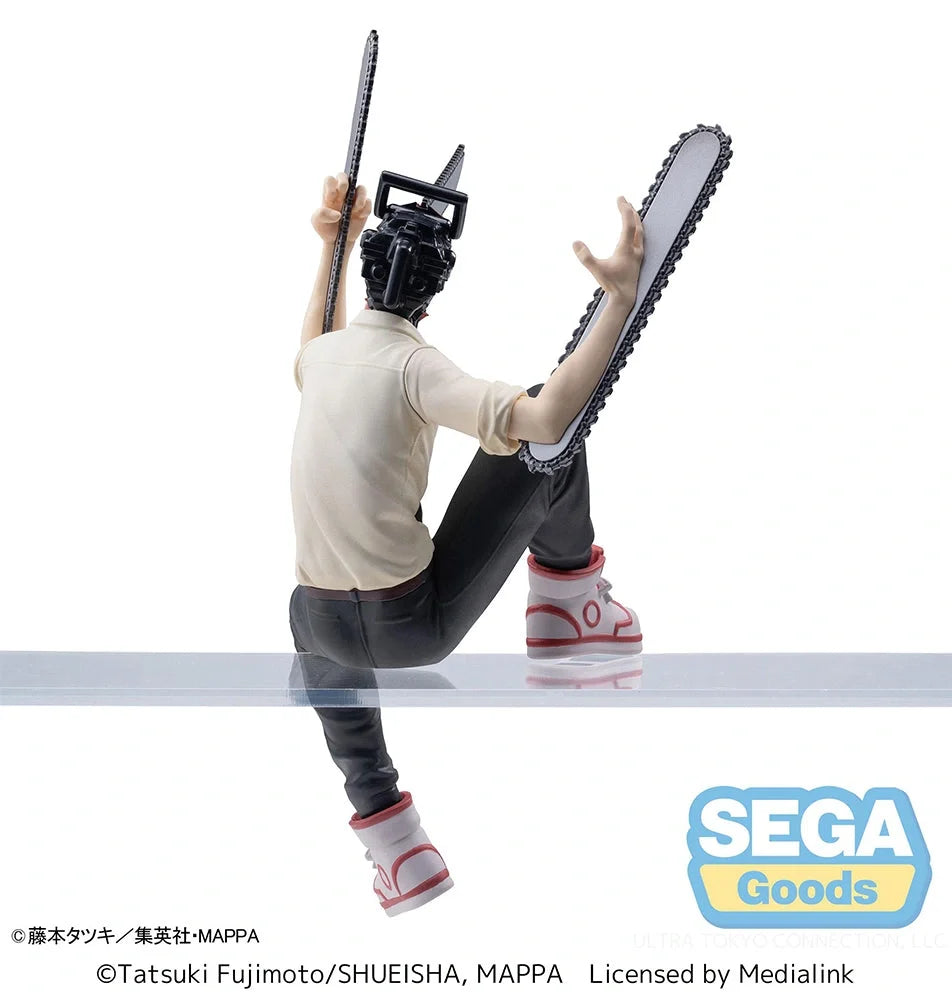 Chainsaw Man - Chainsaw Man PM Perching Prize Figure SEGA