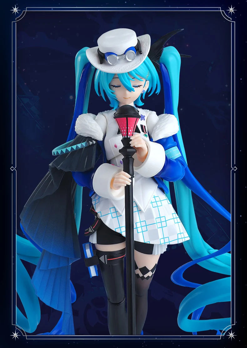 Hatsune Miku - Hatsune Miku (Miku With You 2025 Ver.) Fantastics Series Action Figure Blokees