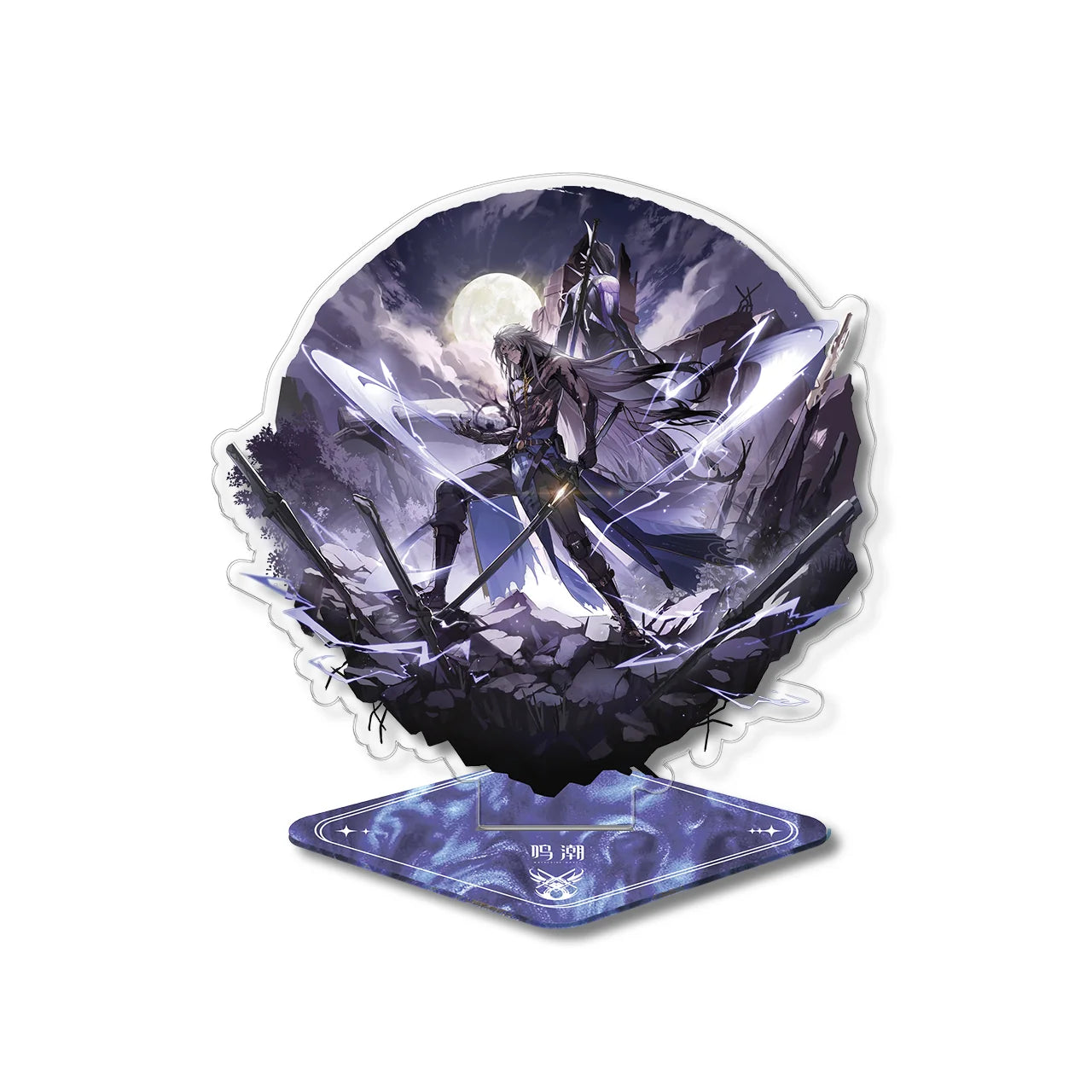 Wuthering Waves - Resonator Themed Splash Art Stand KURO GAMES