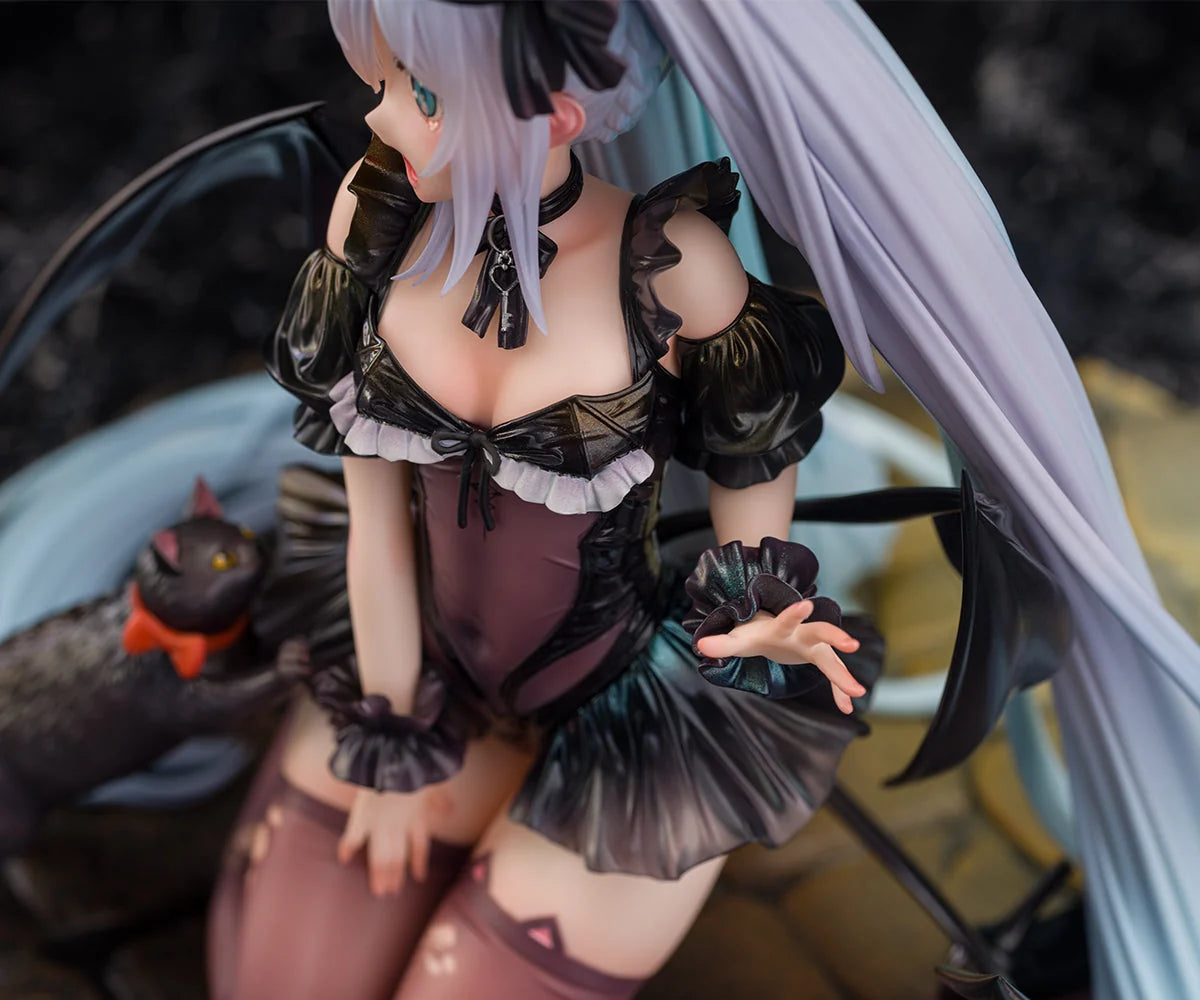 Azur Lane - Janus (Fright-Night Scaredy-Cat ver.) 1/7 Scale Figure AmiAmi
