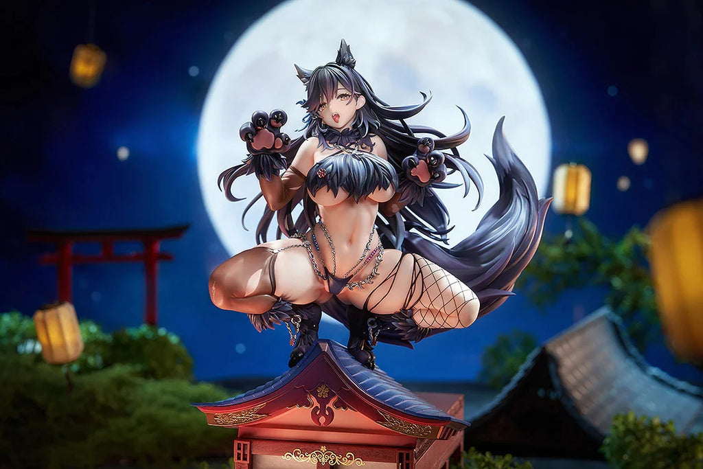 Azur Lane - Atago (Full Moon's Feral Wolf Ver.) 1/7 Scale Figure Good Smile Arts Shanghai