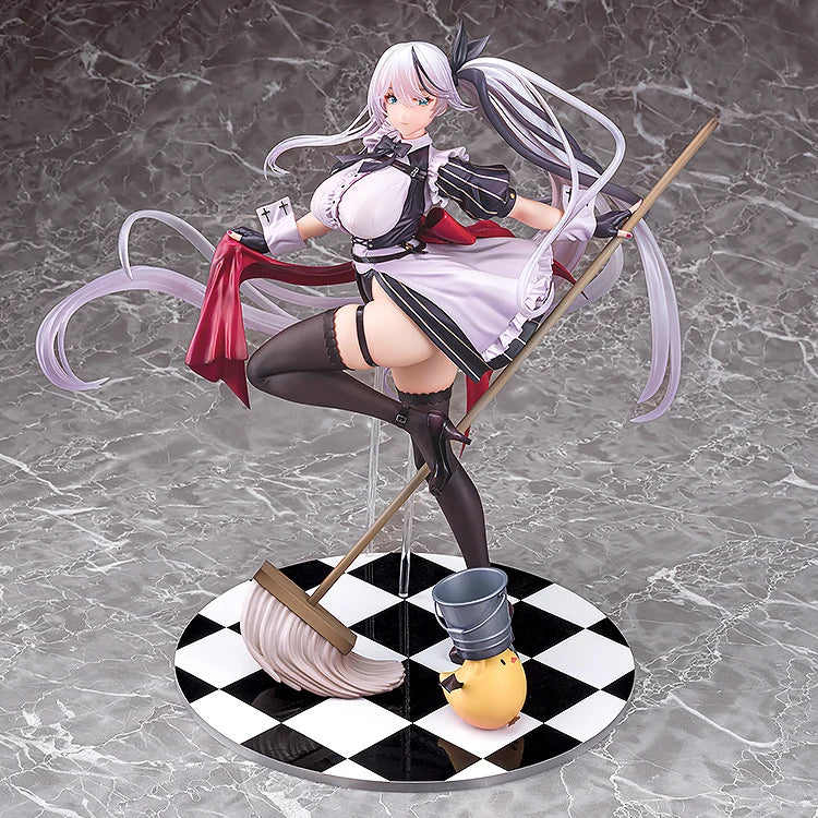 Azur Lane - Thüringen (Tidying in the Moonlight) 1/7 Scale Figure Phat!