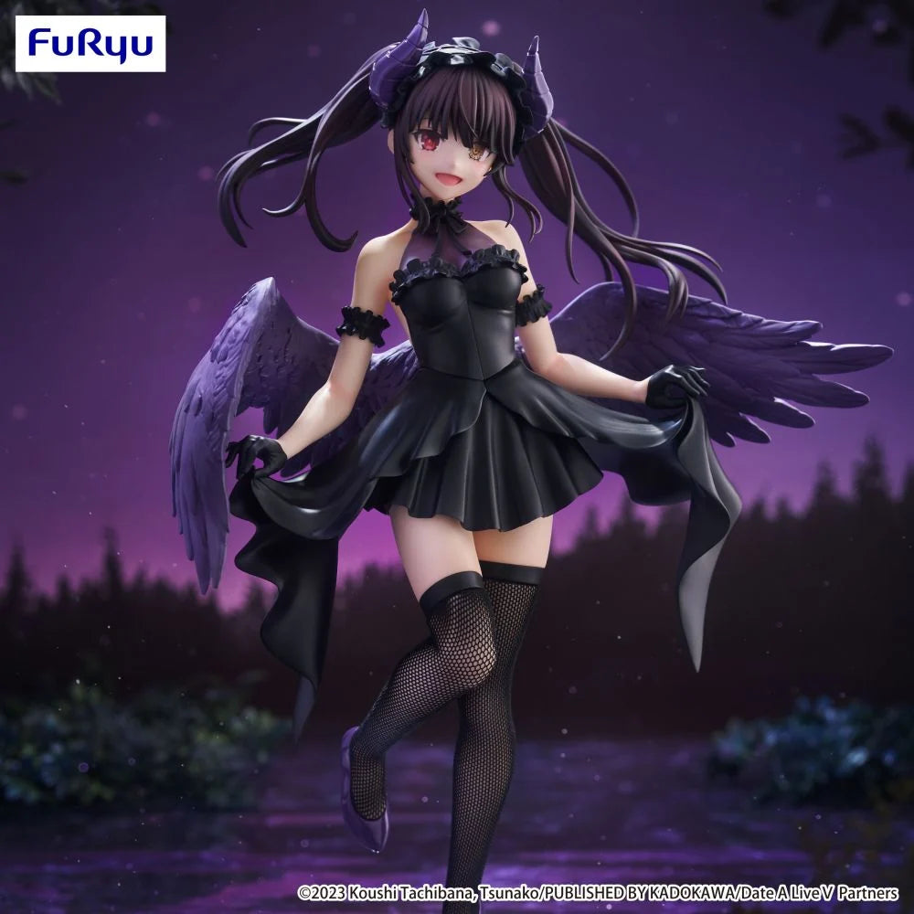 Date A Live Ⅴ - Kurumi Tokisaki BiCute Dark Prize Figure FuRyu Corporation