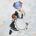 Re:ZERO - Rem (Memory Snow Dog ver.) Prize Figure TAITO