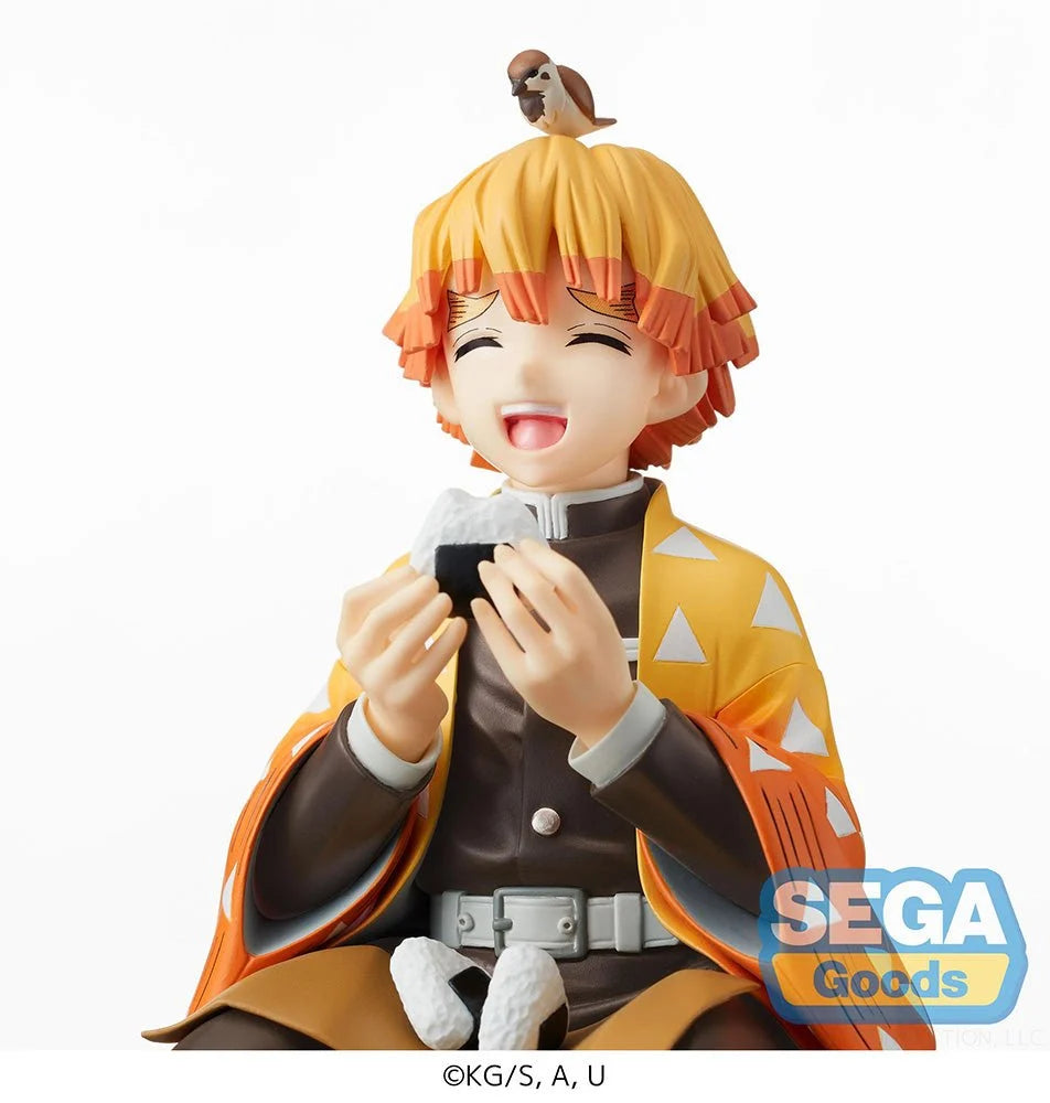 Demon Slayer: Kimetsu no Yaiba - Zenitsu Agatsuma Prize Figure SEGA
