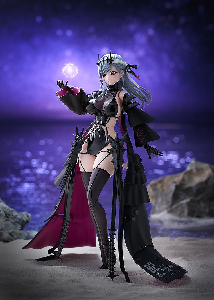 Goddess of Victory: Nikke - Modernia Figma Max Factory